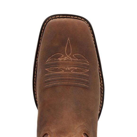 Durango Mens Rebel Brown Boots (NWT) - Picture 5 of 5
